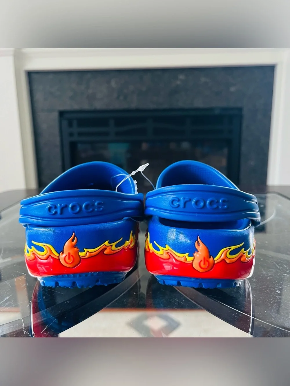 CROCS new without